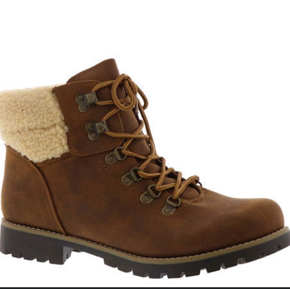 Cliff Patbfield boot